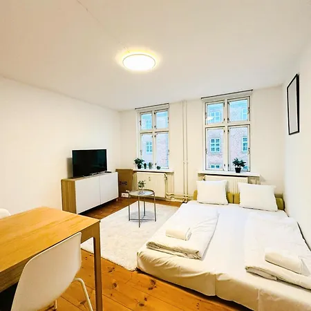 Comfy & Quiet Apartment In Amager, Close To Centre Copenhagen Exterior photo