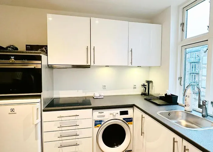 Comfy & Quiet Apartment In Amager, Close To Centre