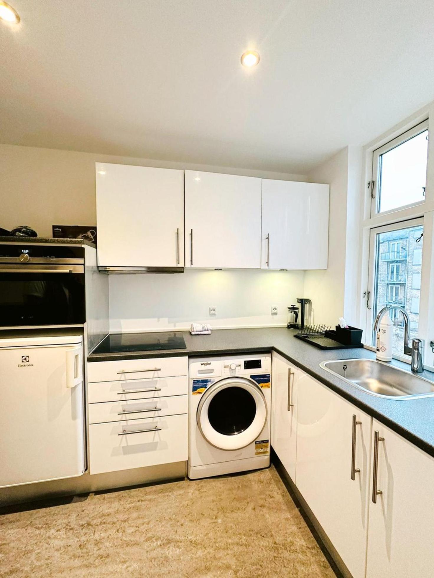 Comfy & Quiet In Amager, Close To Centre Appartement